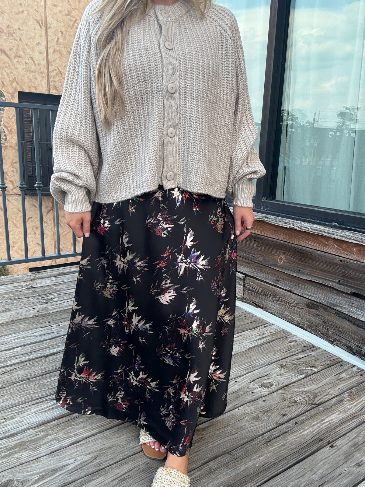 Colors of the Wind Skirt