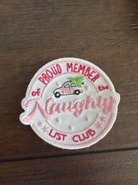 Holiday Patches