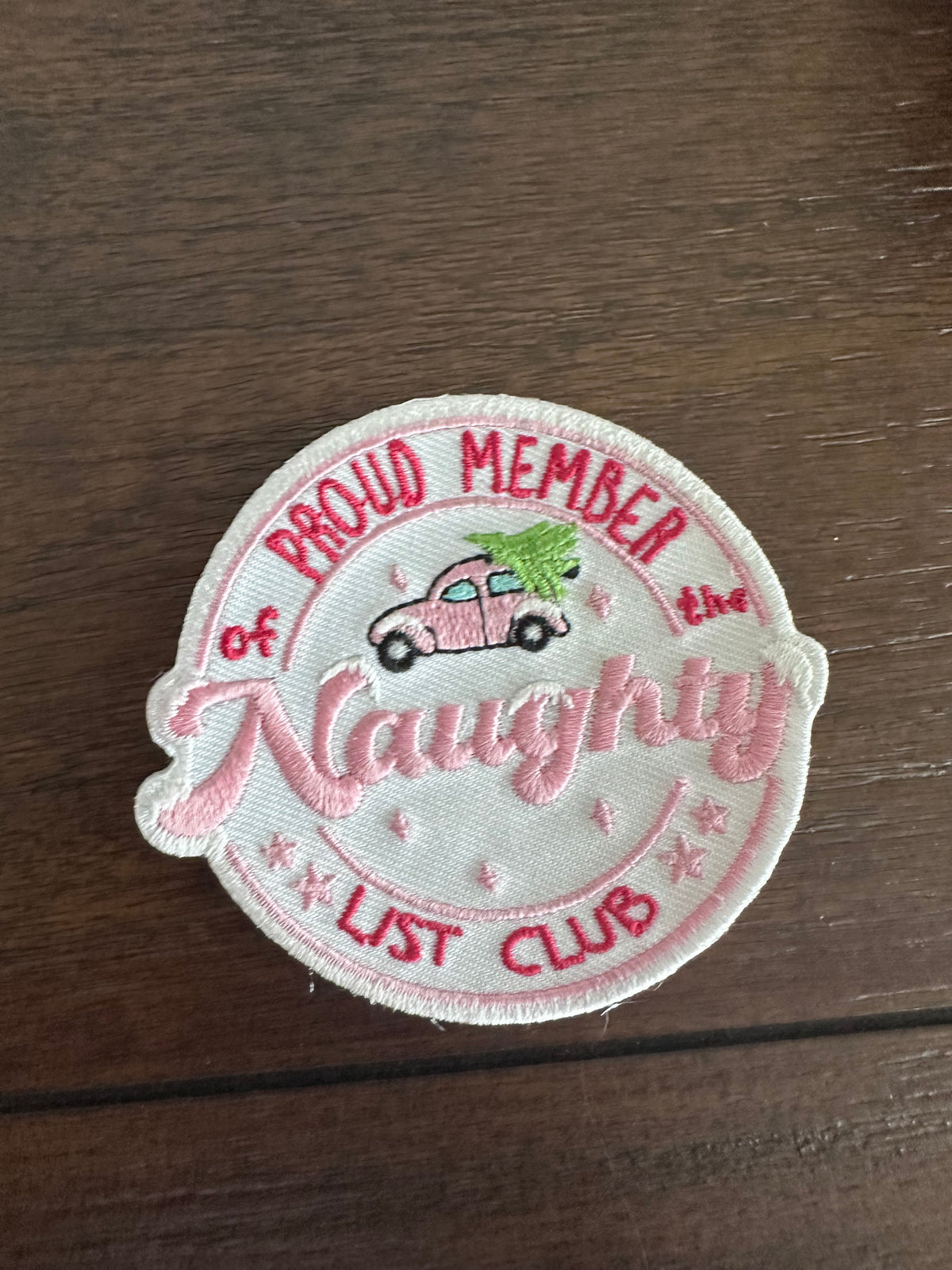 Holiday Patches