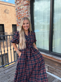 Tidings Dress