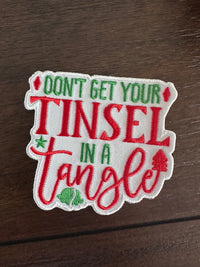 Holiday Patches