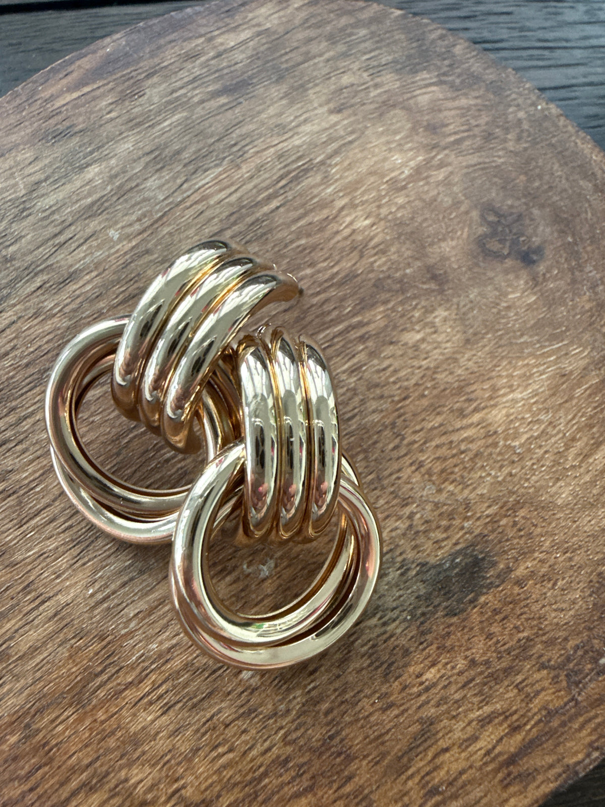 The Corporate Earrings