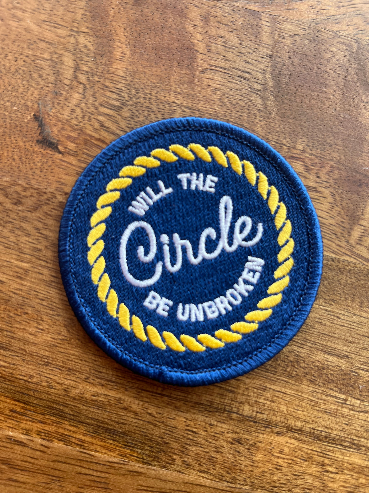 Premium Trucker Patches