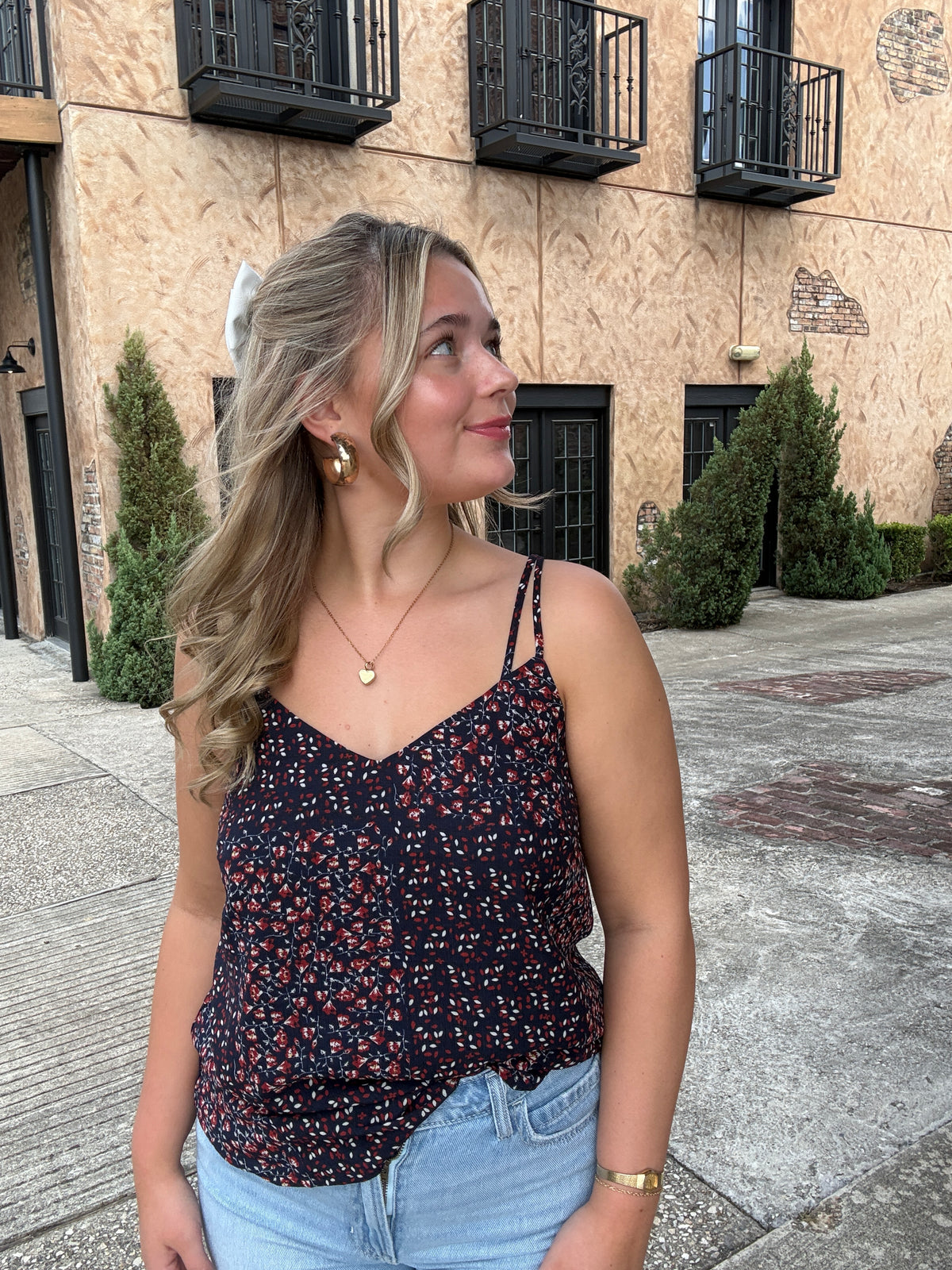 Poppy Blouse