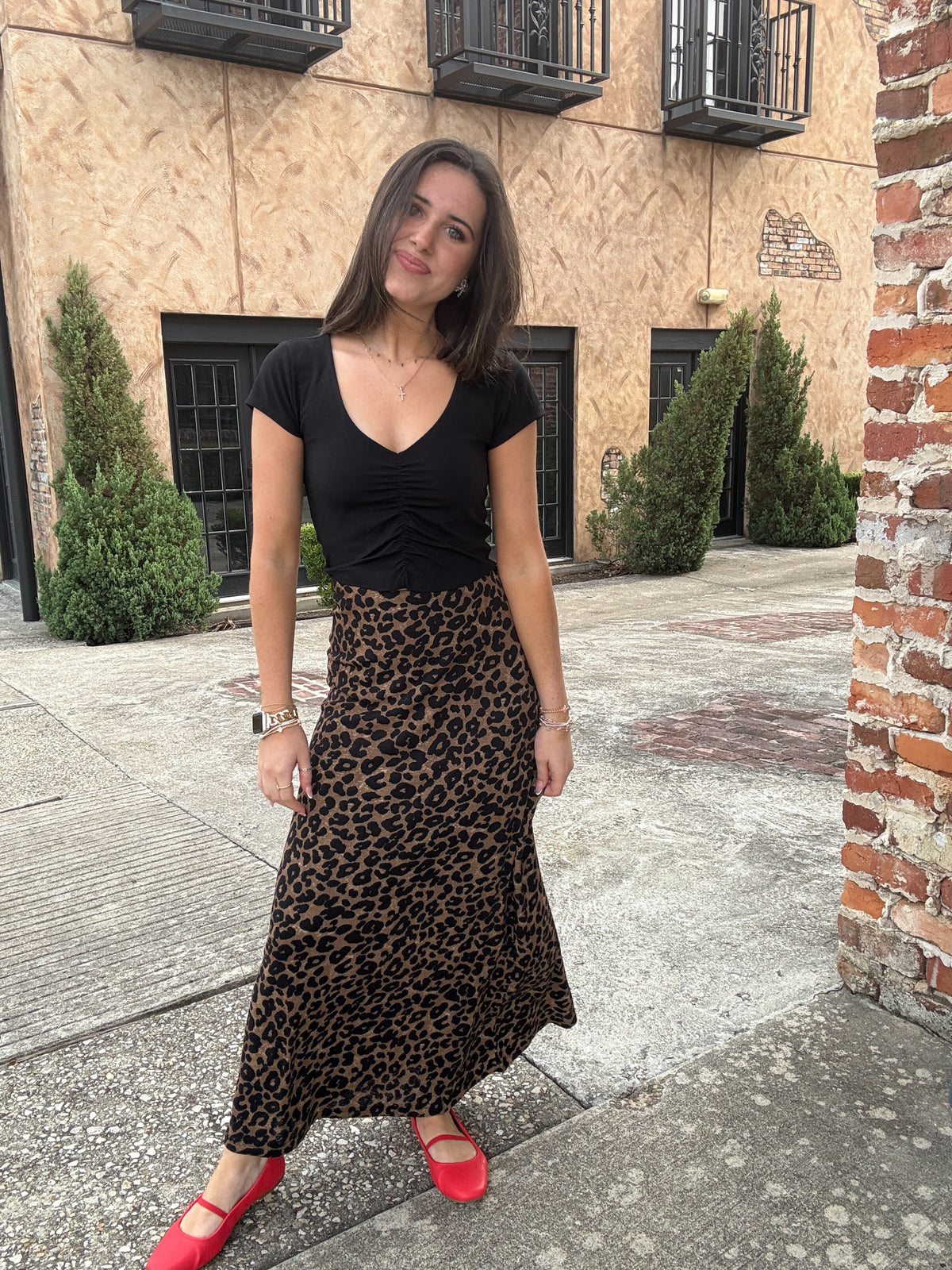 Savannah Sway Skirt