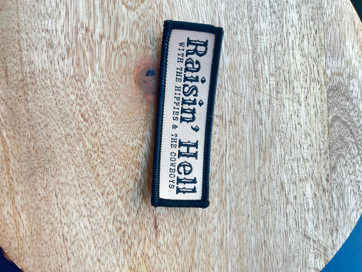 Premium Trucker Patches