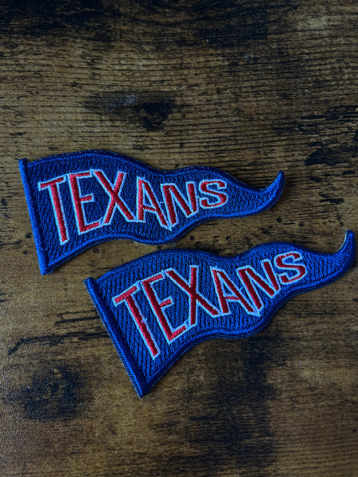 Team Patches