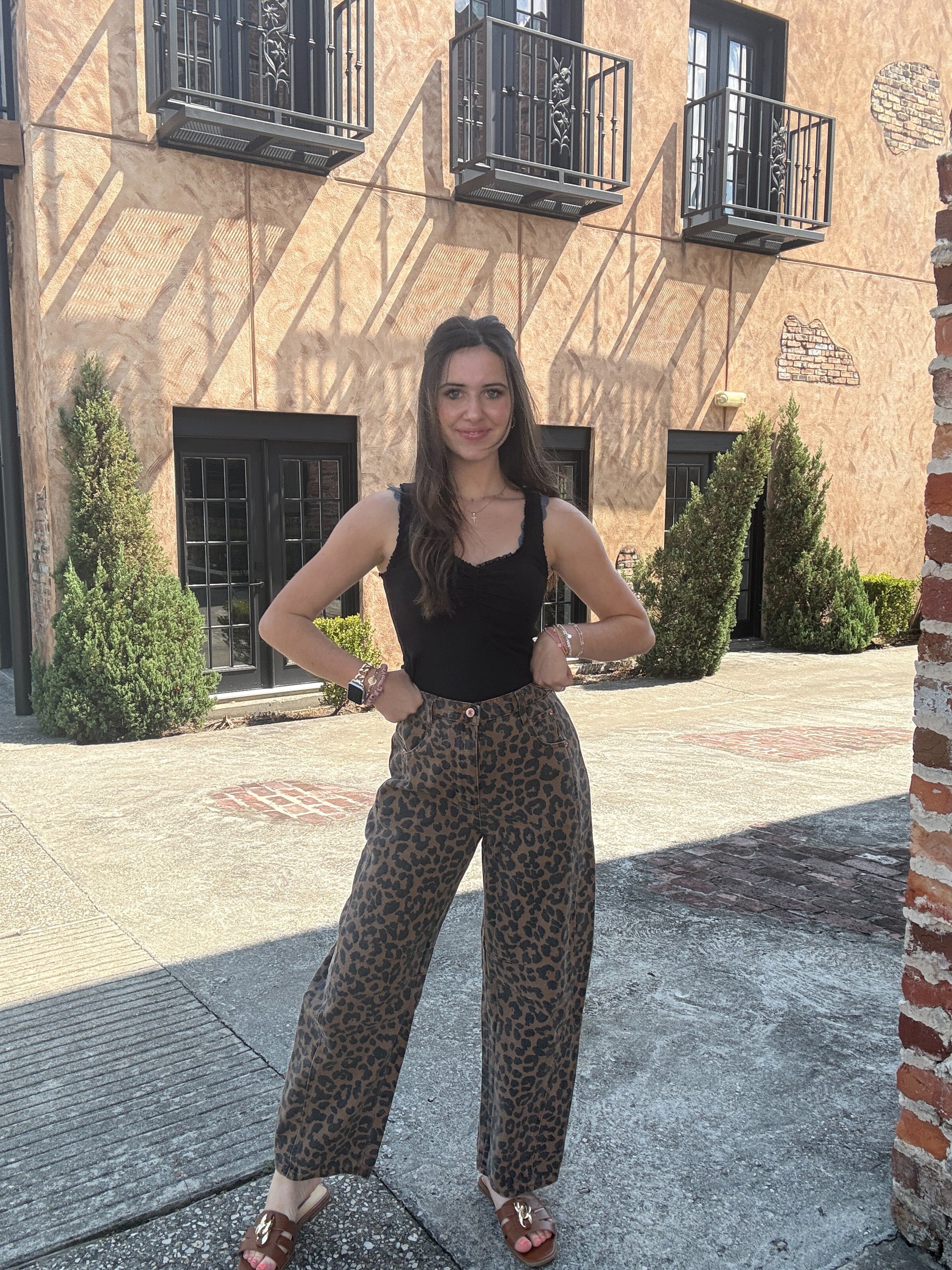 Wild Stitch Jeans