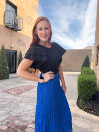 In Due Time Skirt