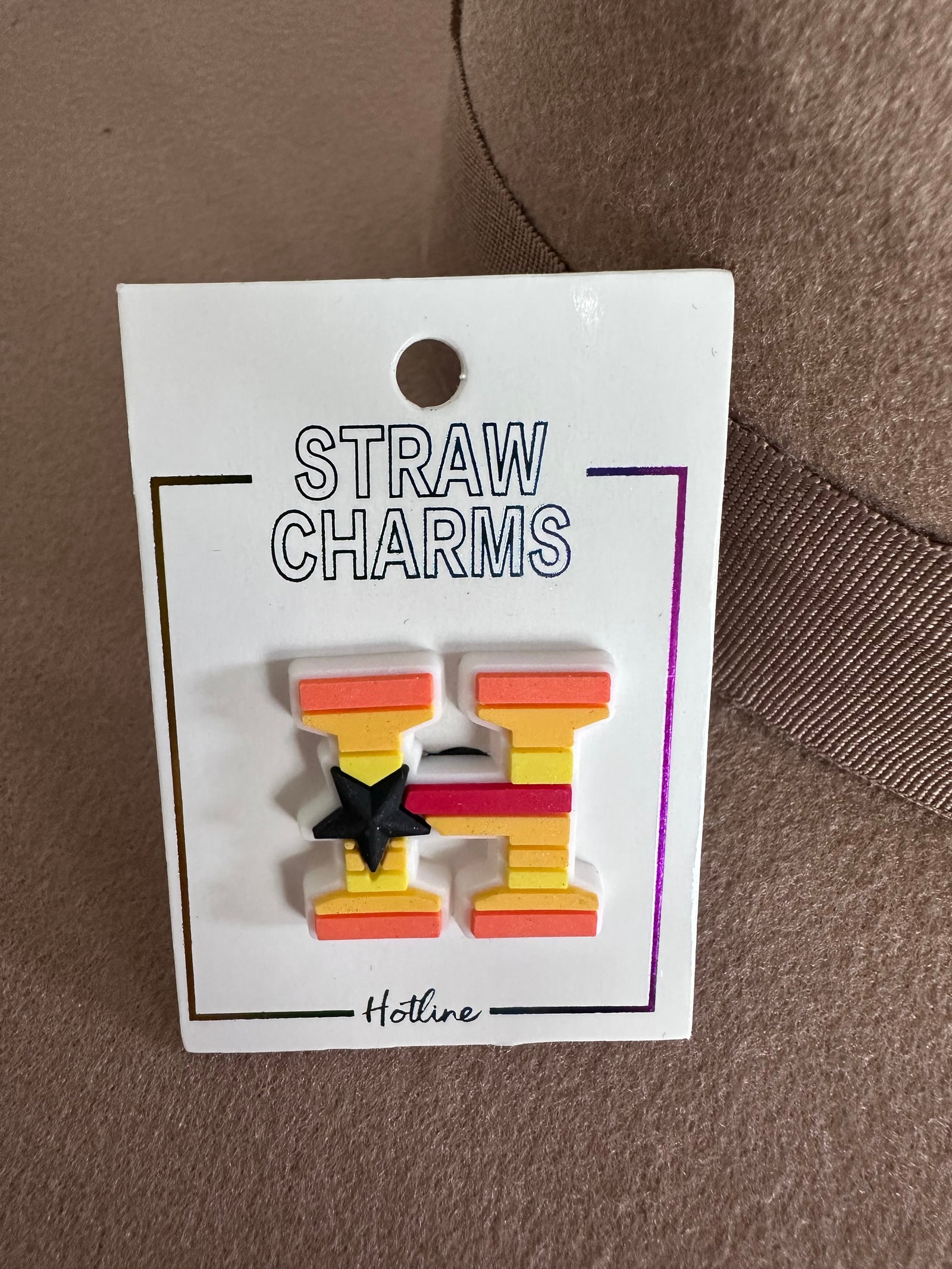Straw Charms