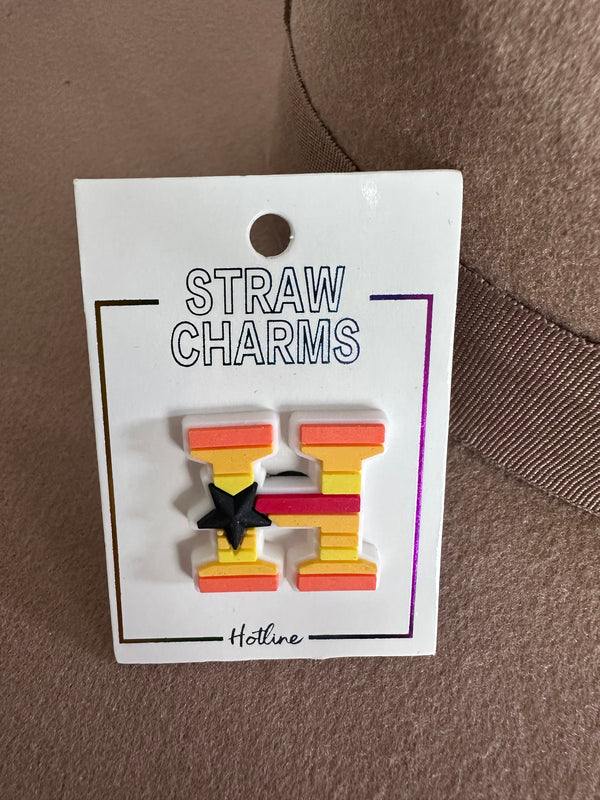 Straw Charms - Addy & Ry Boutique