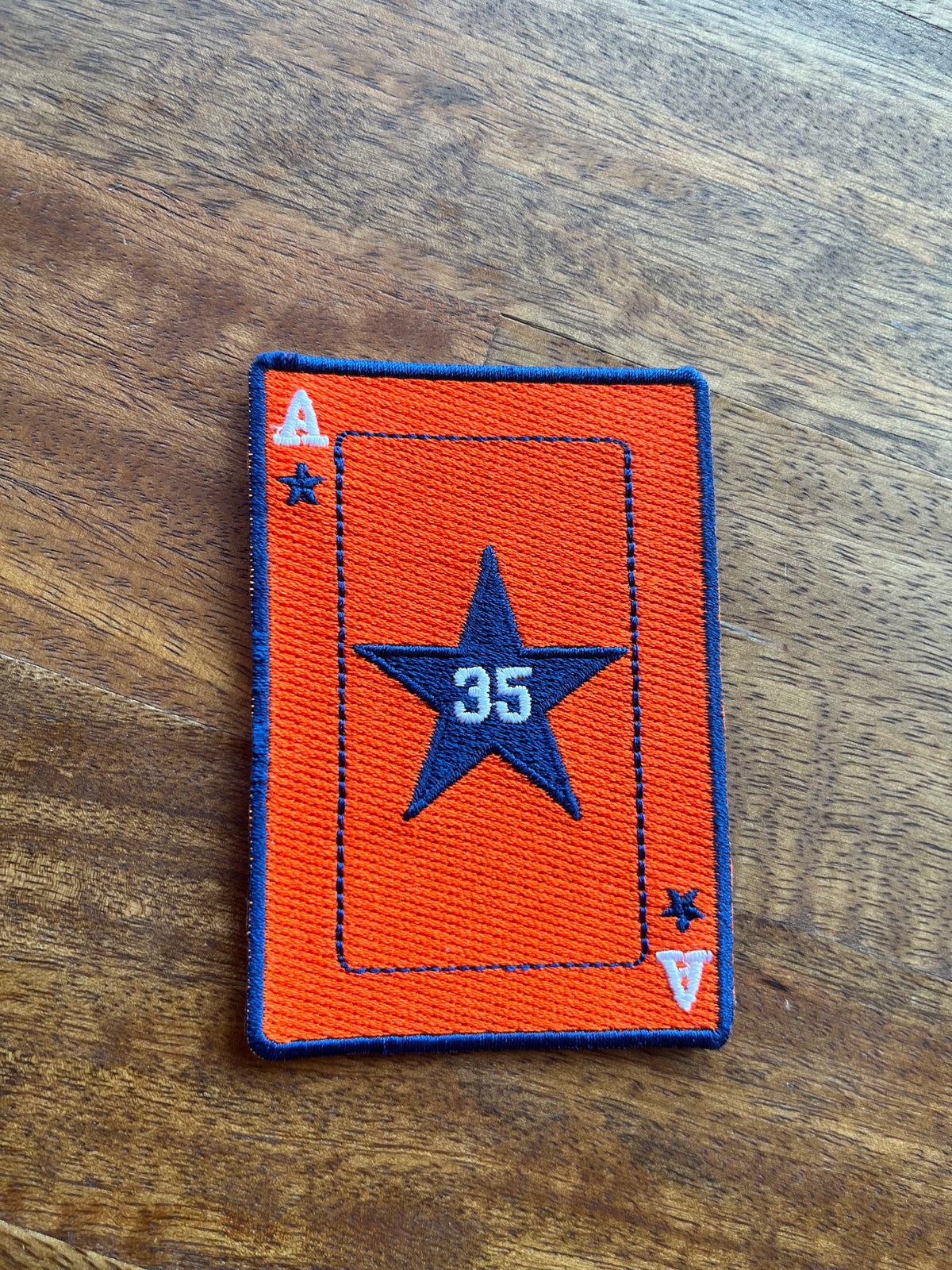 Team Patches