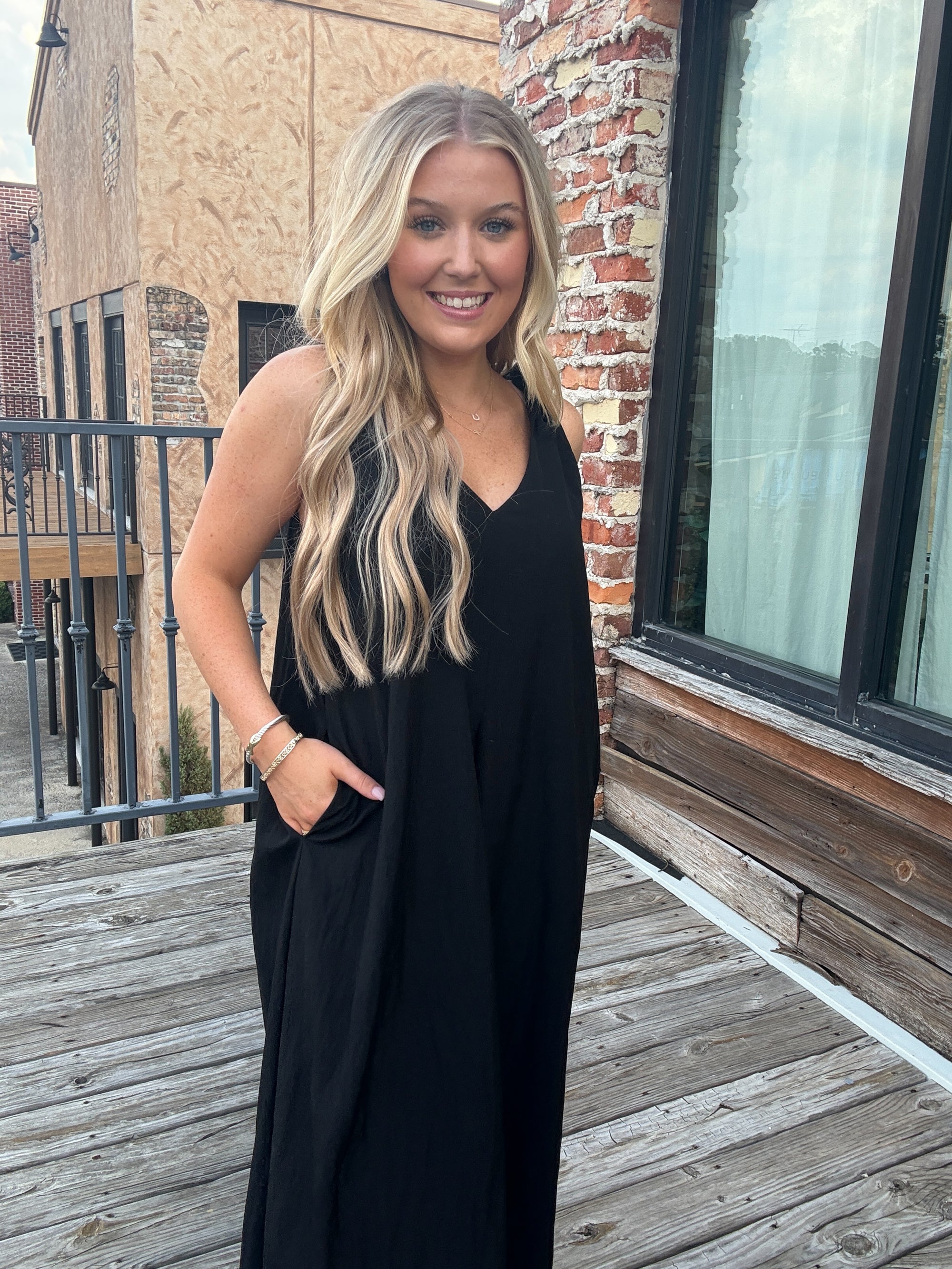 Do The Twist Dress