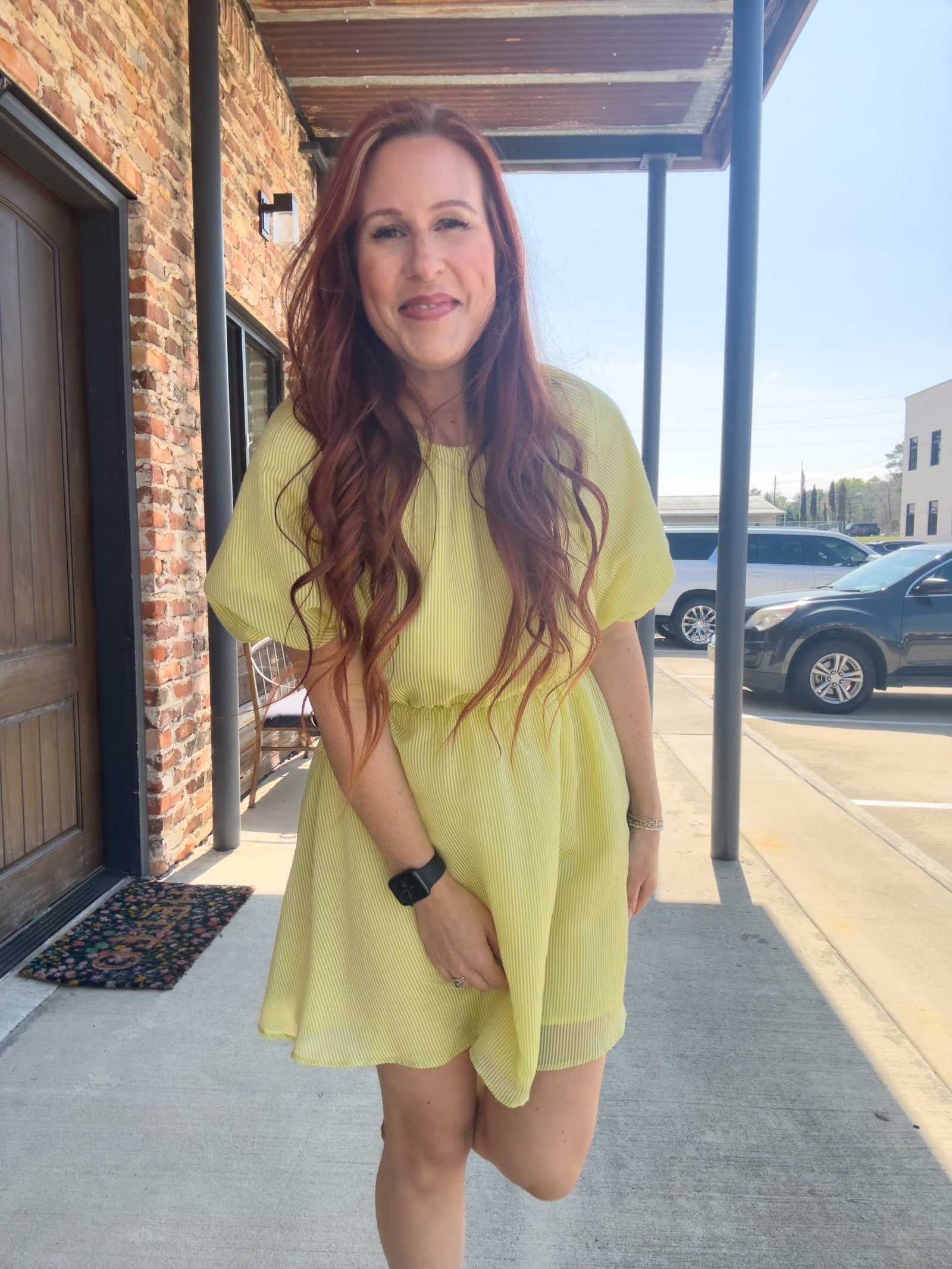 Limelight Dress