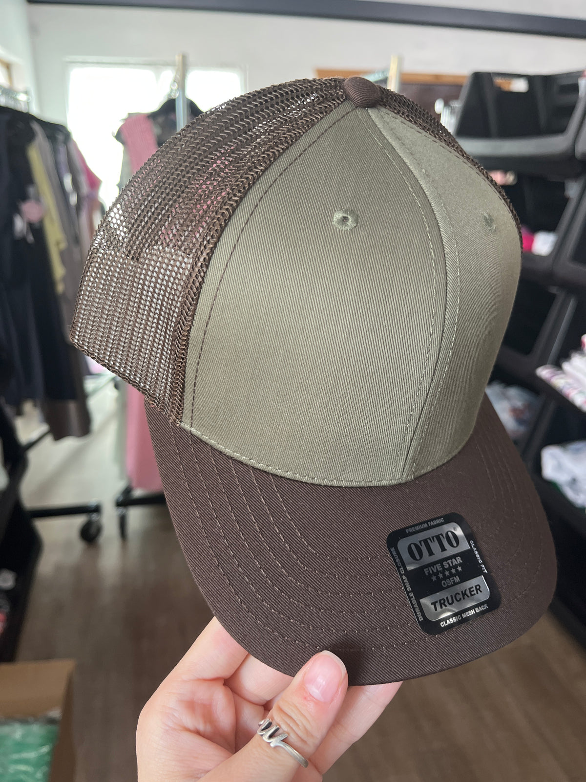 Trucker Hat