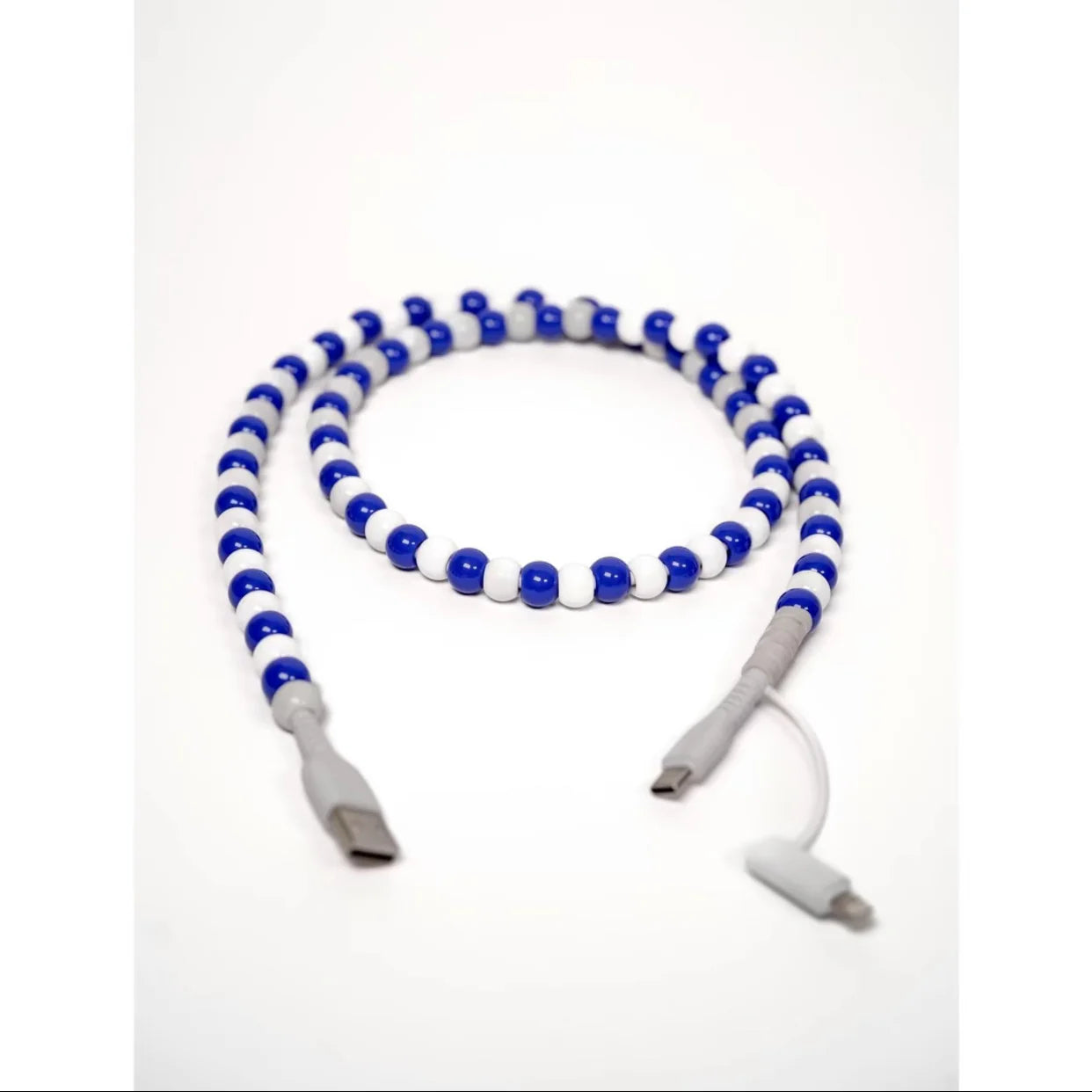 Beaded Phone Chargers