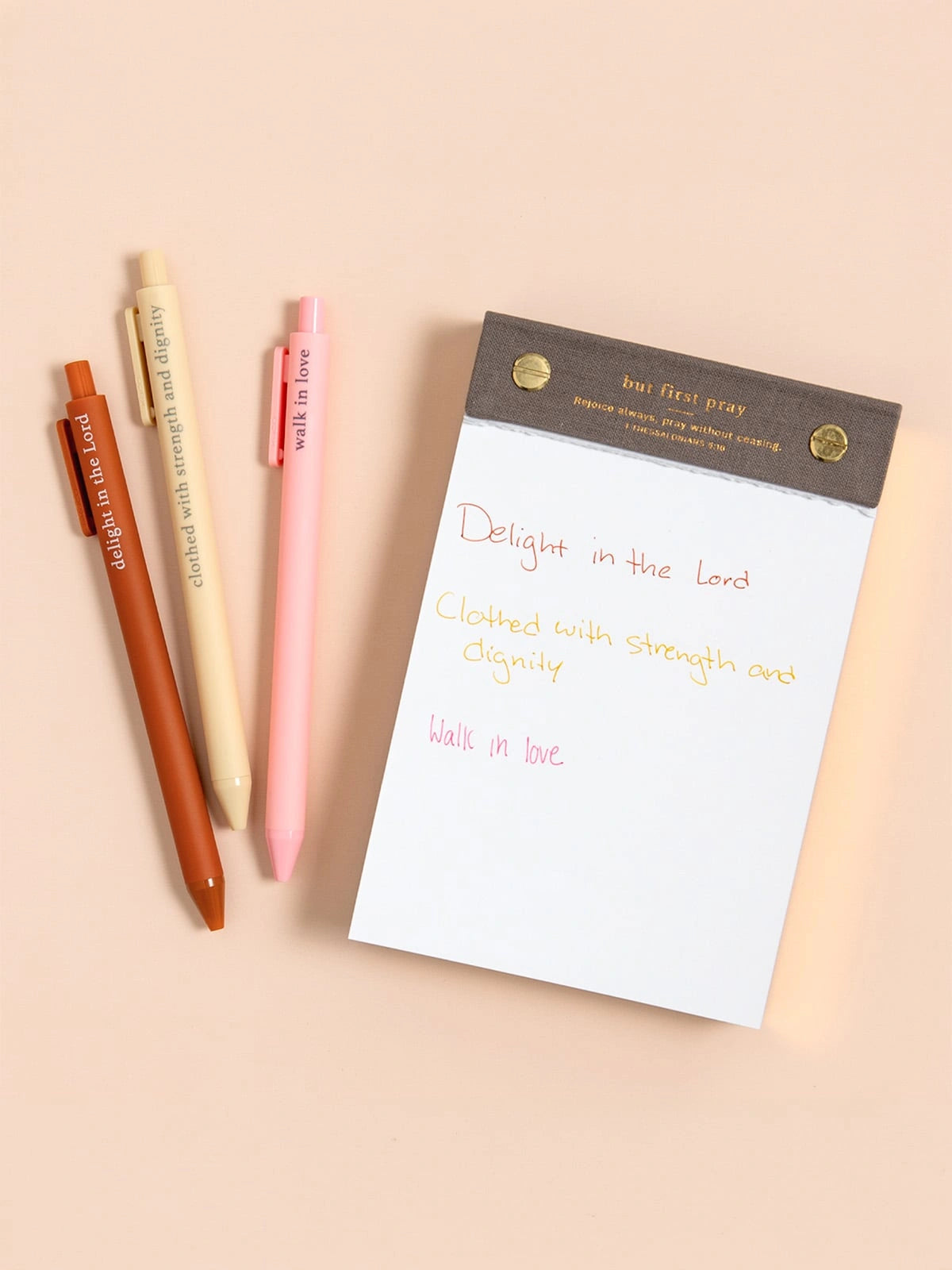 Mom Bible Study Pen Set