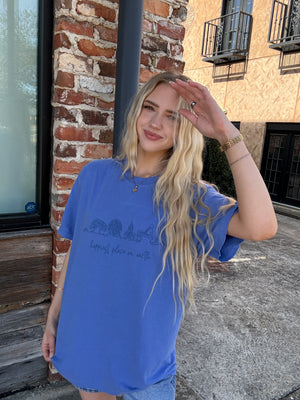 Happiest Place on Earth Tee