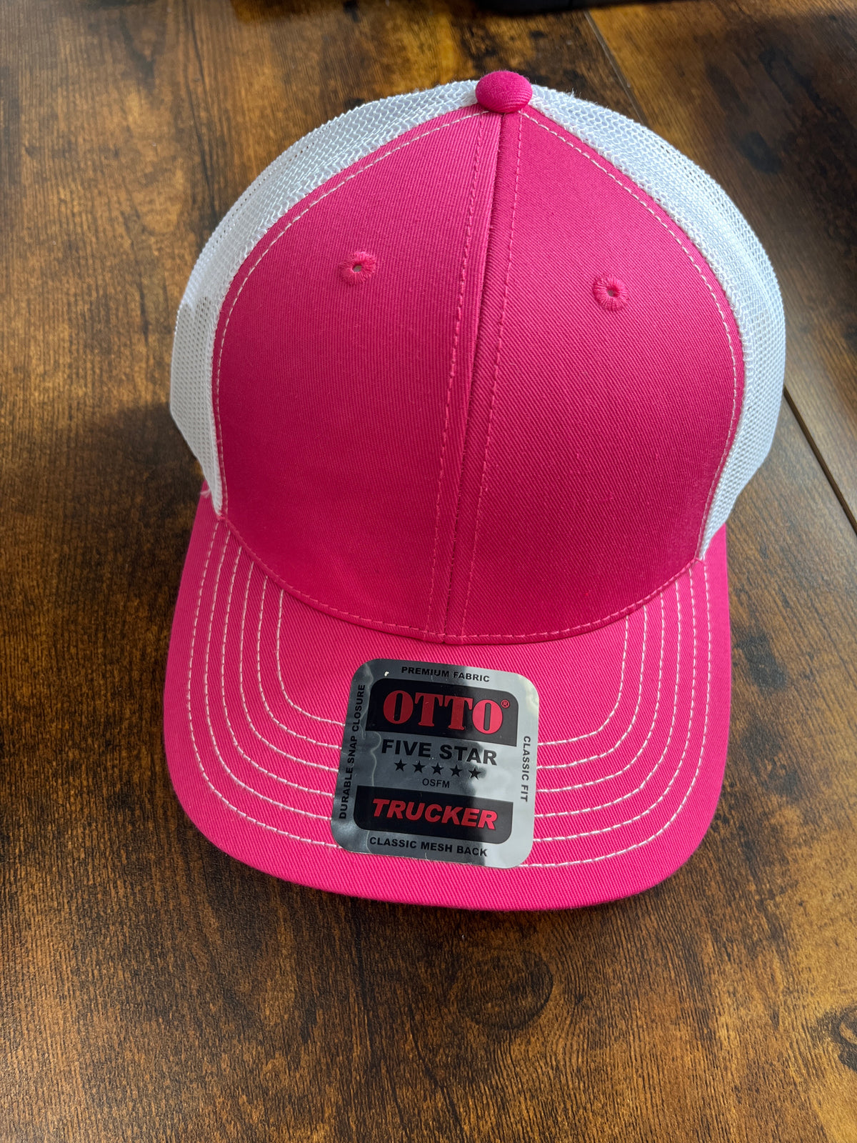 Trucker Hat