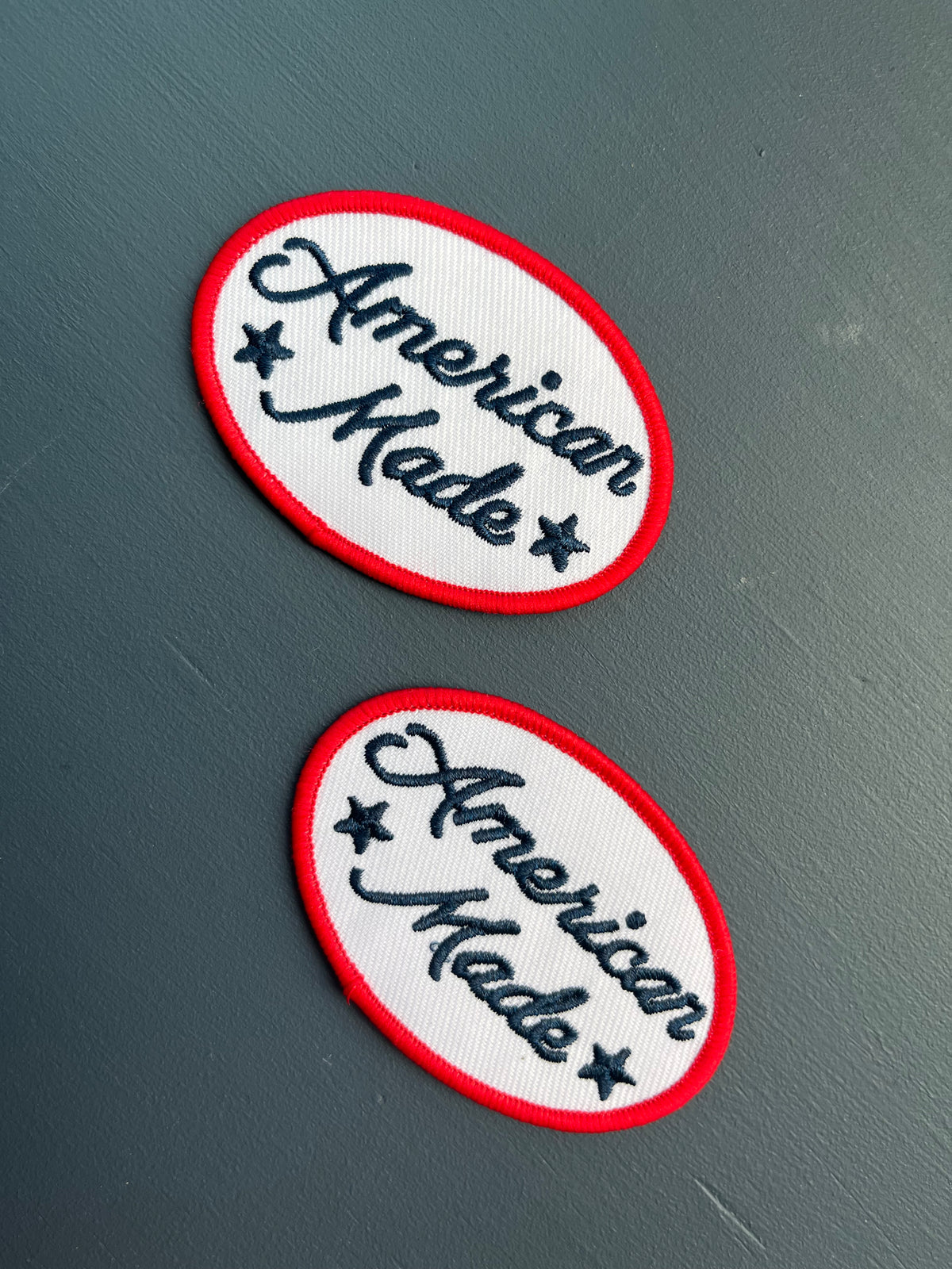 Premium Trucker Patches