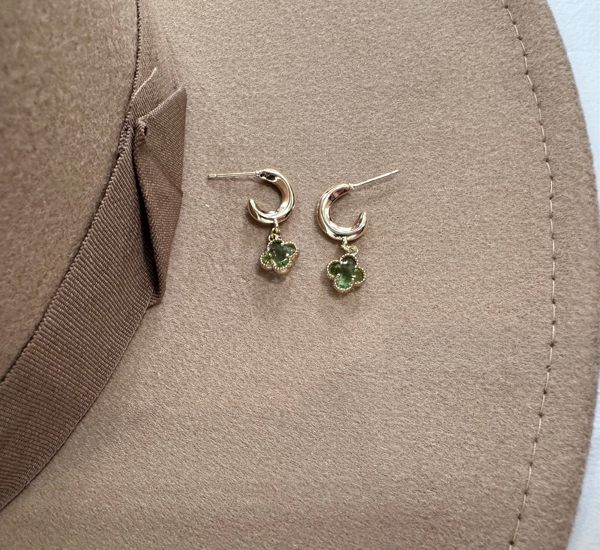 Delicate Drop Earrings