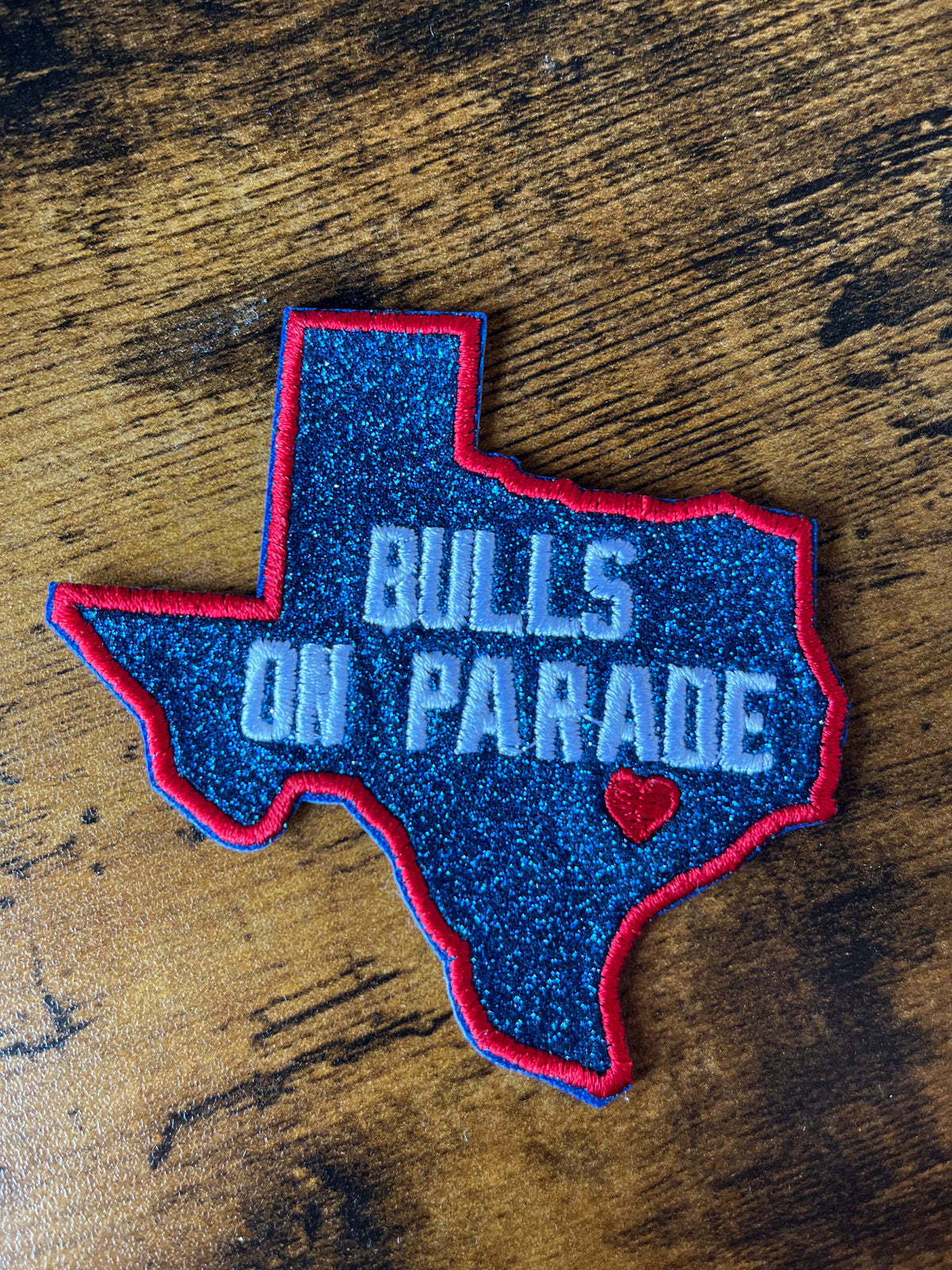 Team Patches