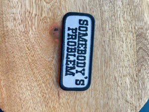 Premium Trucker Patches