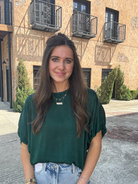 Soft Spoken Blouse