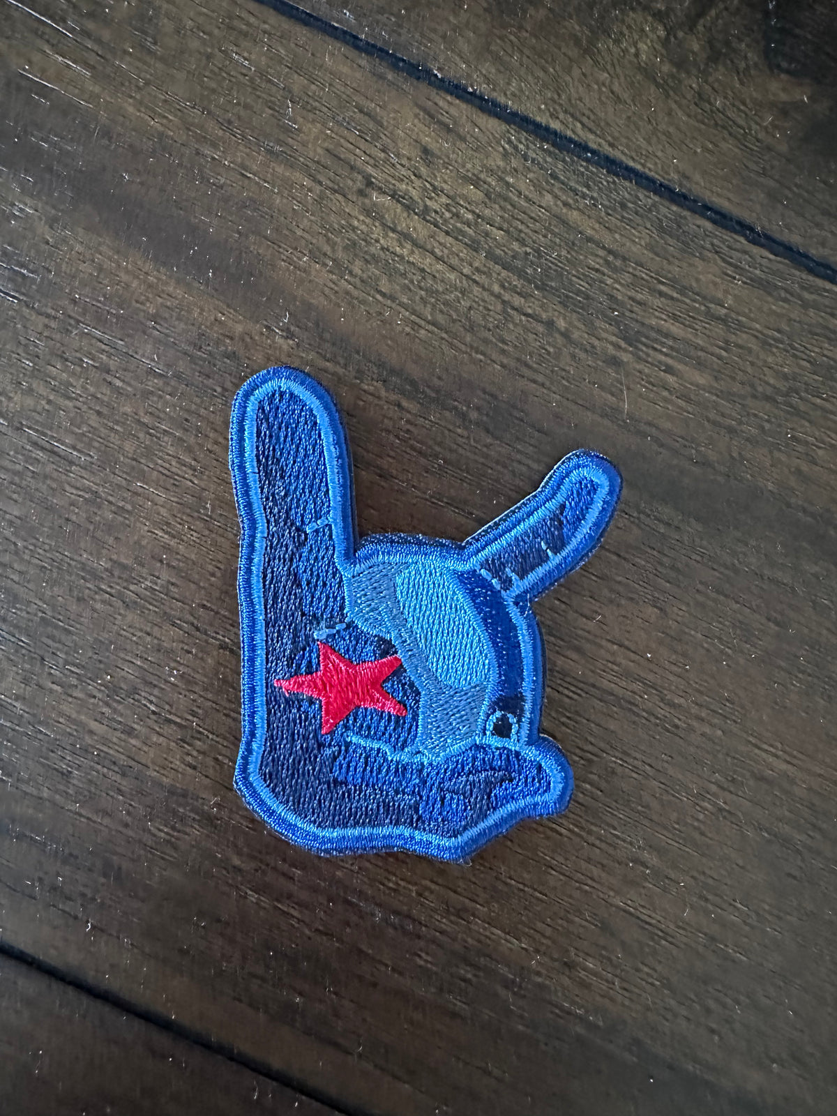 Team Patches