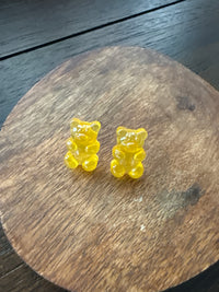 Gummy Bear Earrings