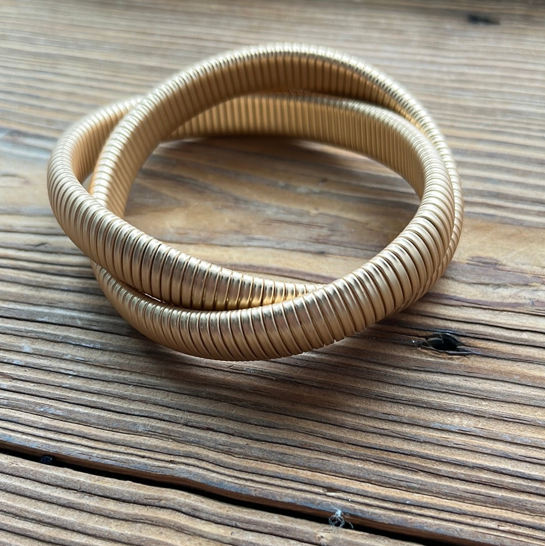 The Twisted Bracelet