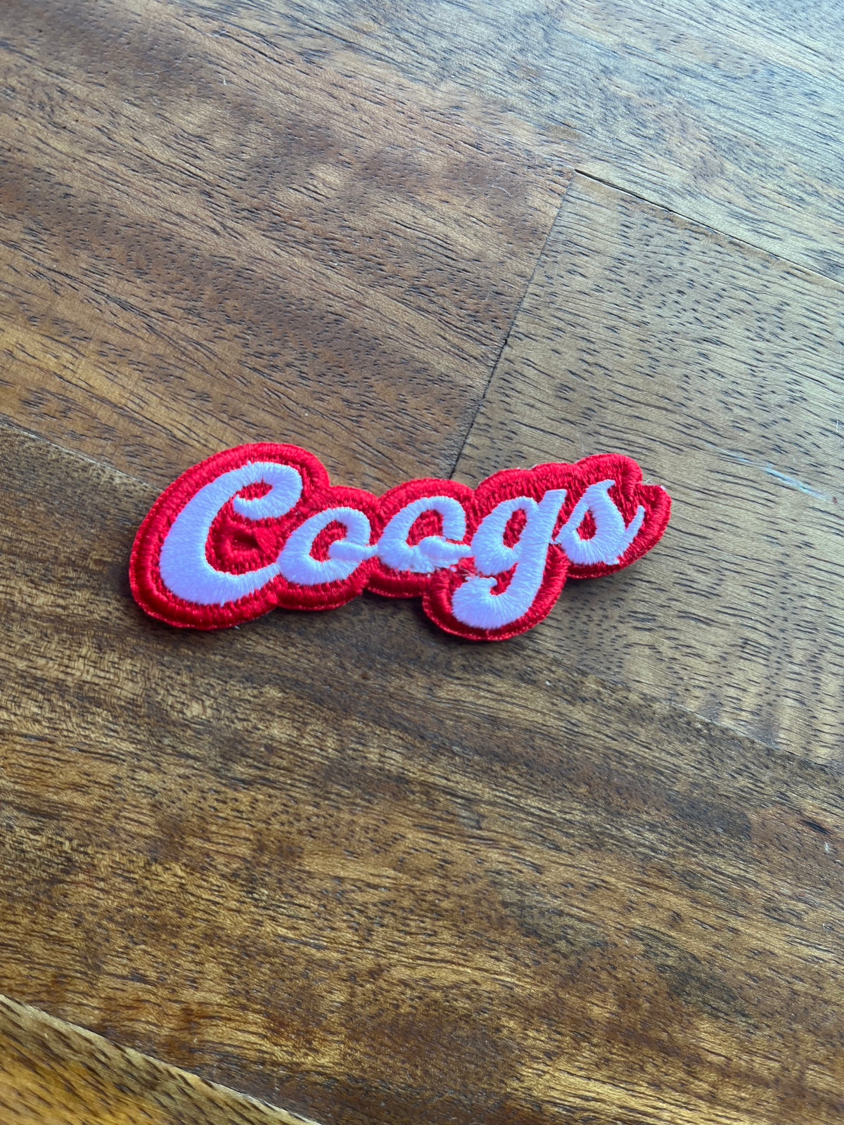 Team Patches
