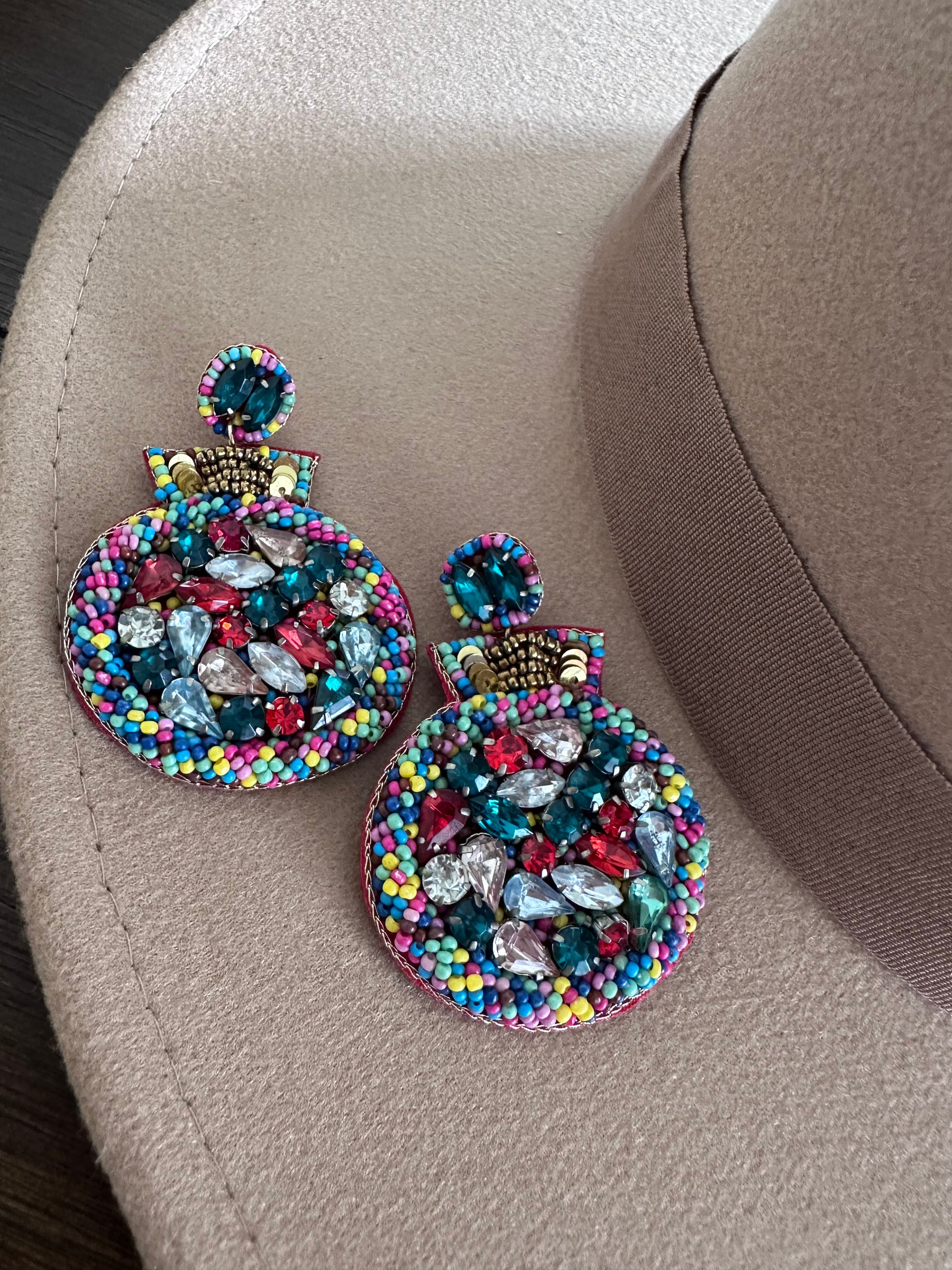 Ornament Earrings