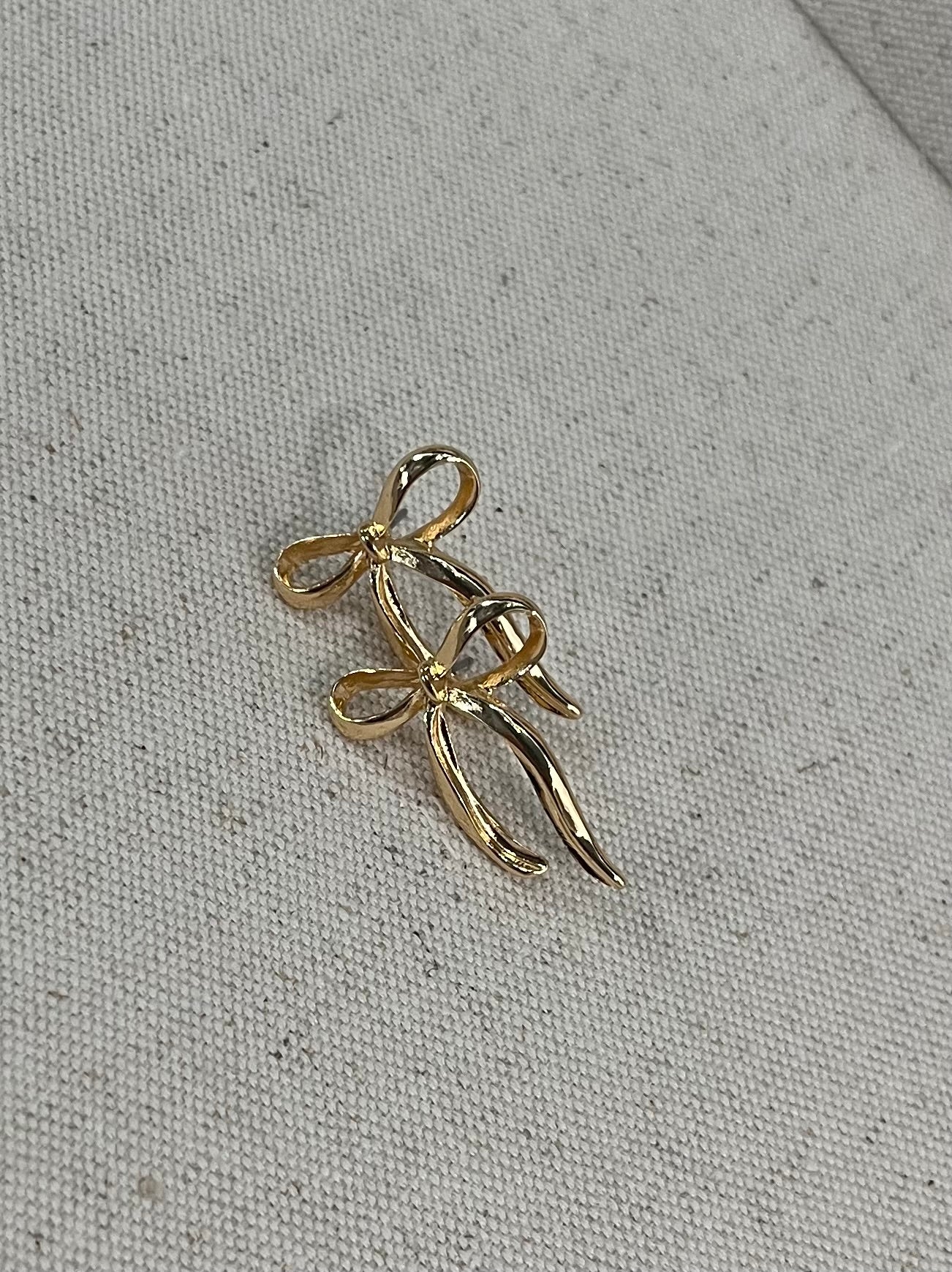 Whimsy Bow Earrings