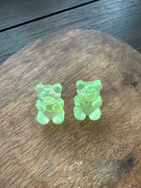 Gummy Bear Earrings