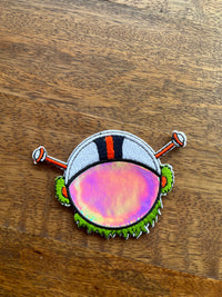 Team Patches