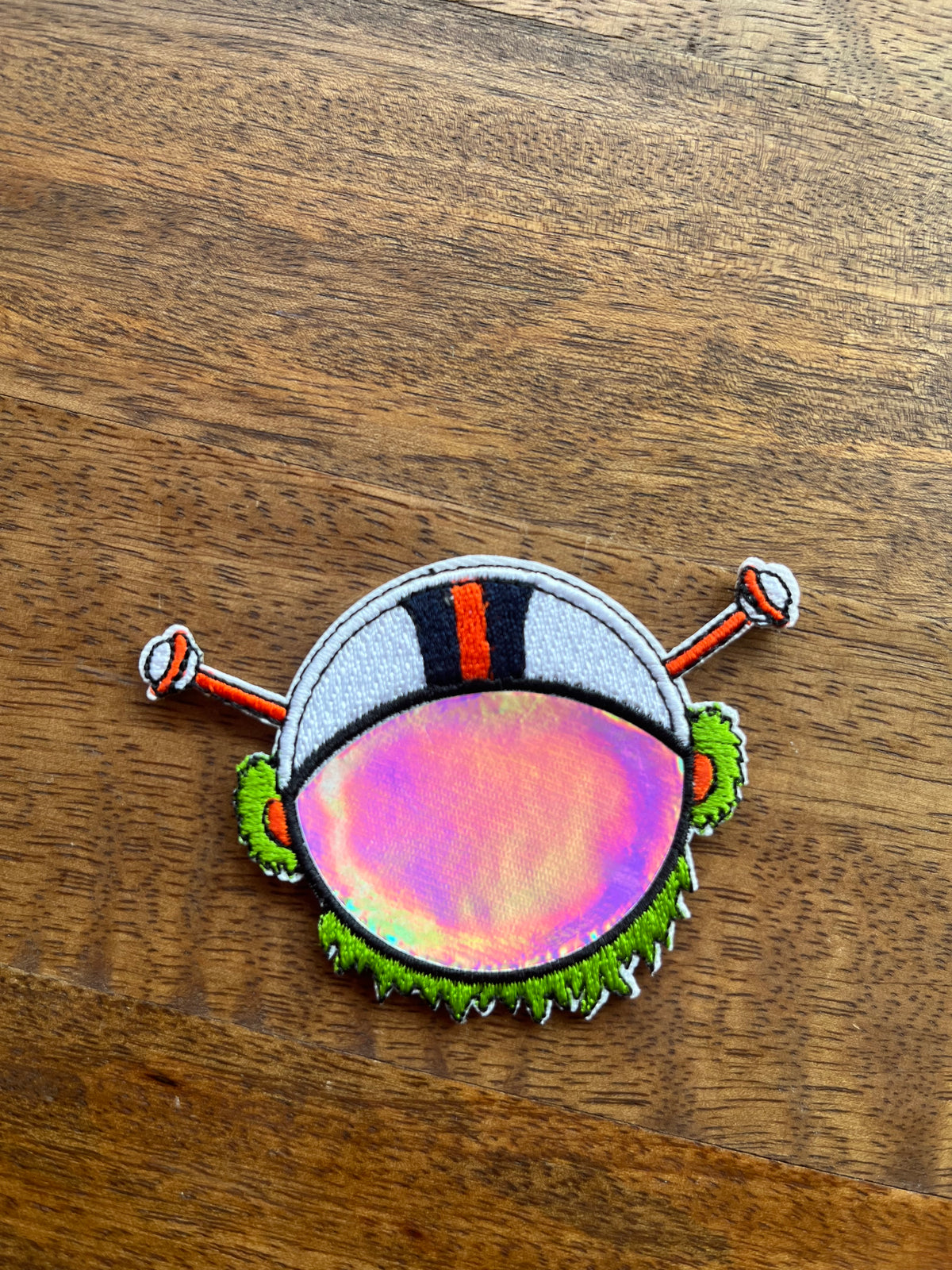 Team Patches
