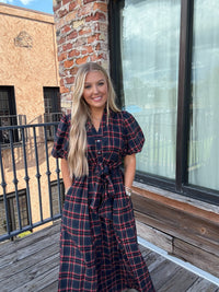 Tidings Dress