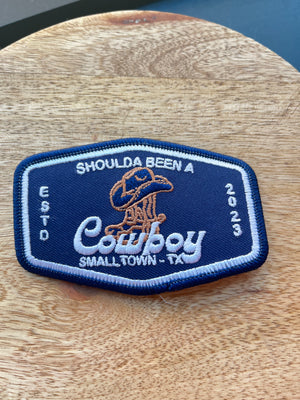 Premium Trucker Patches