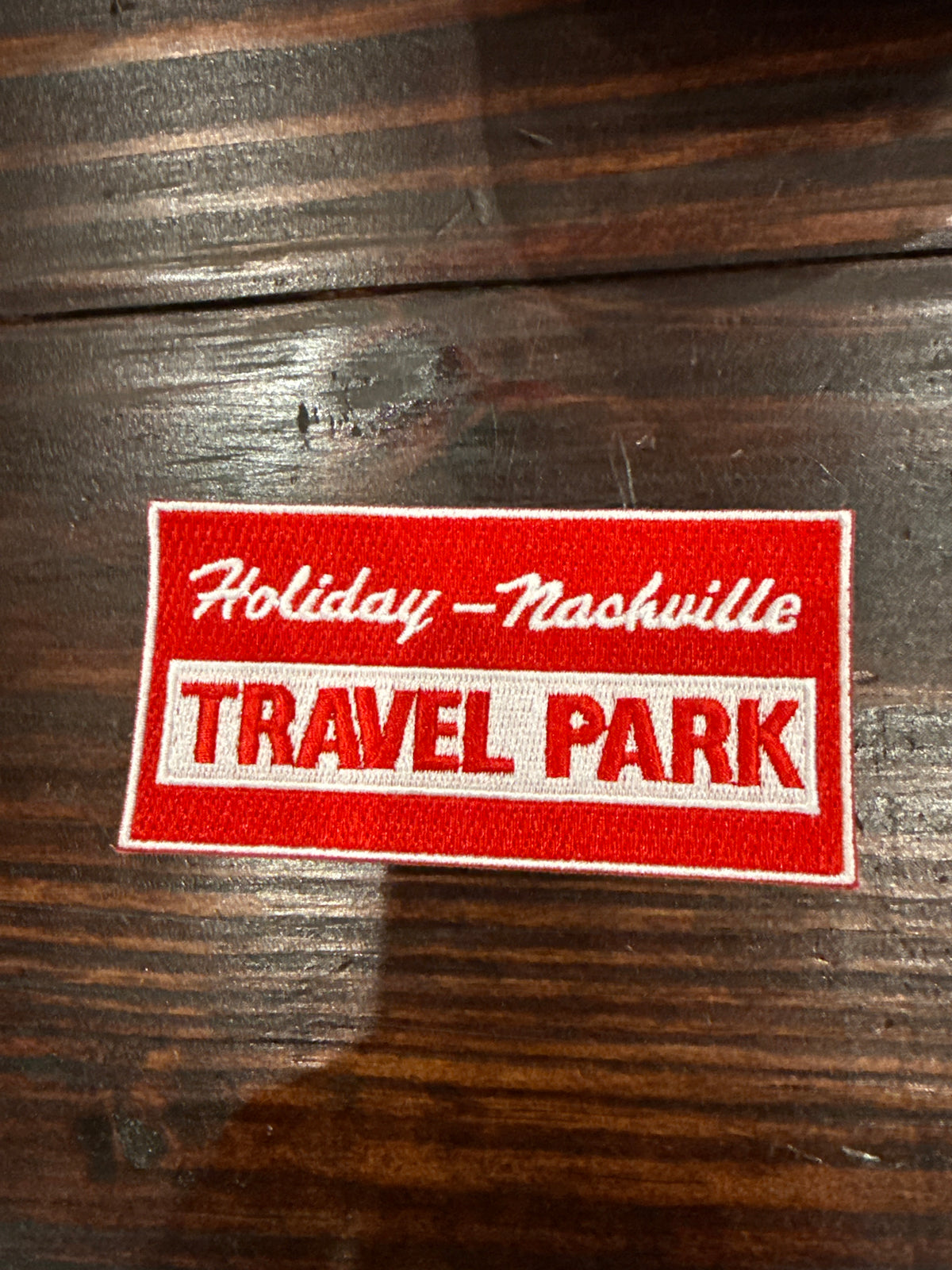 Holiday Patches