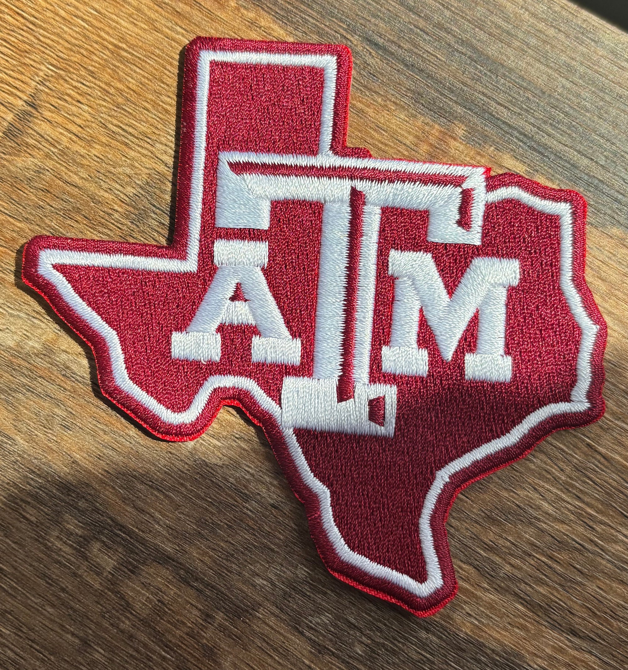 Texas A&M TX Patch