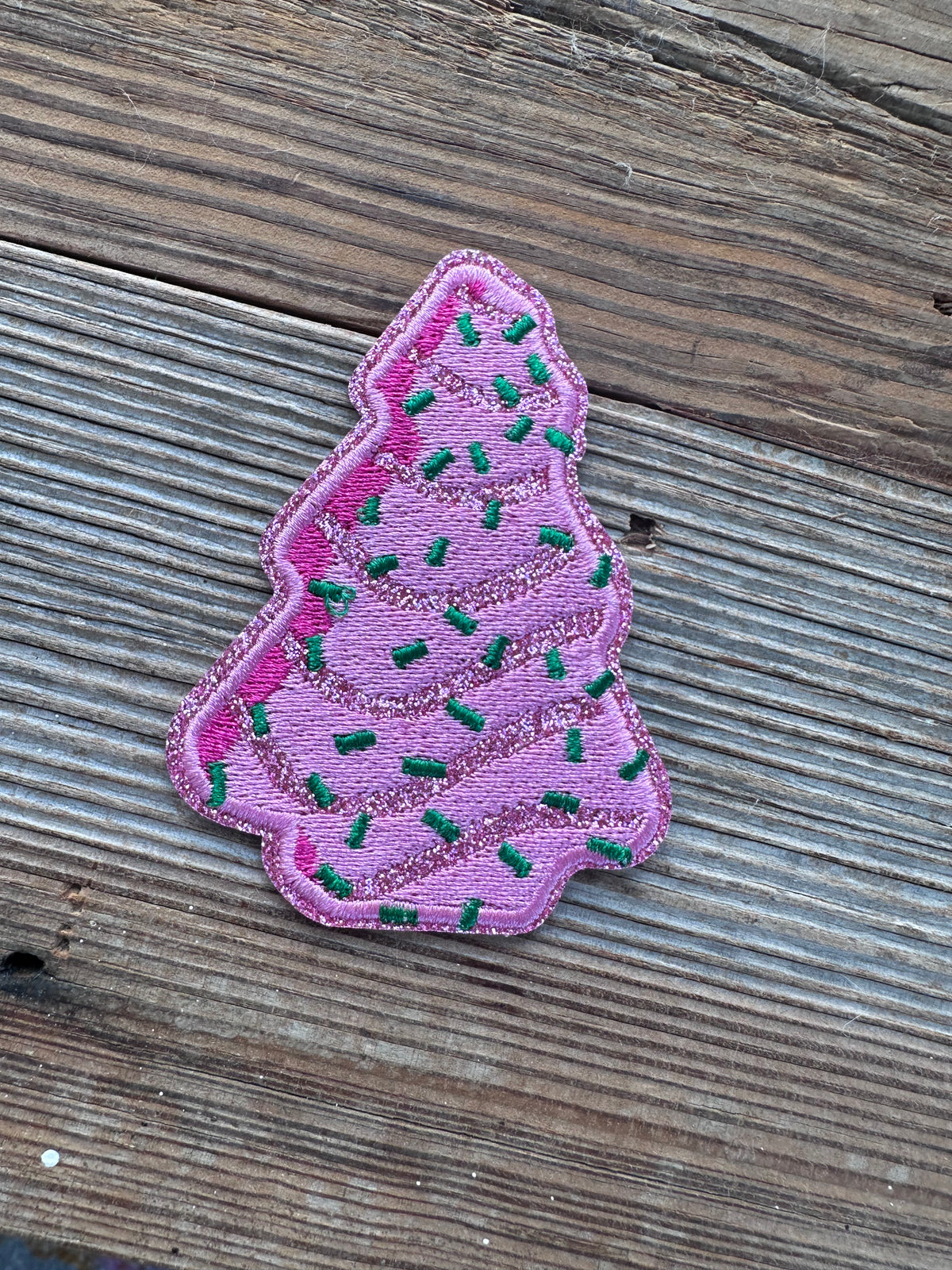 Holiday Patches