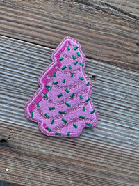Holiday Patches