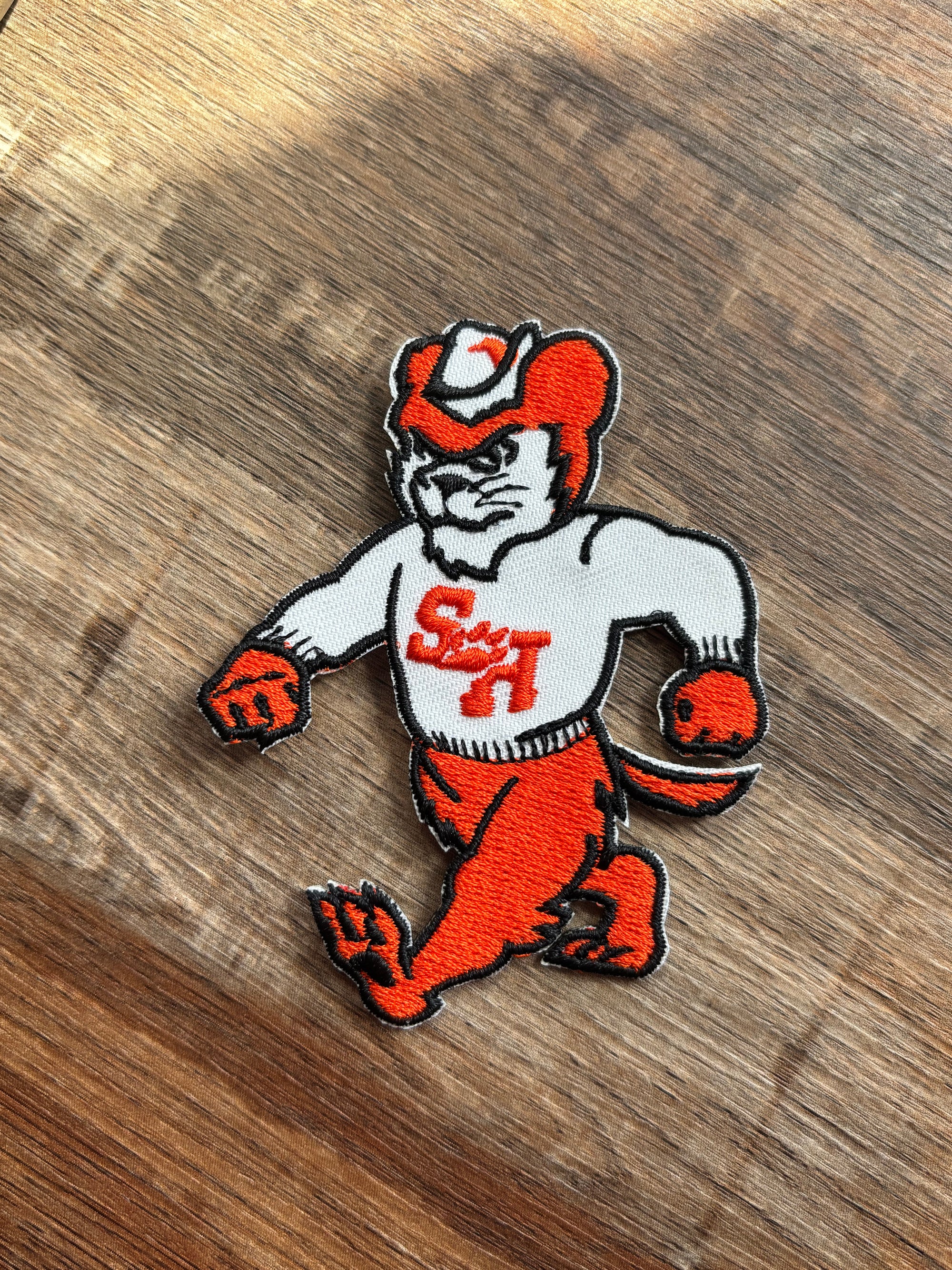 Vintage Sammy Patch