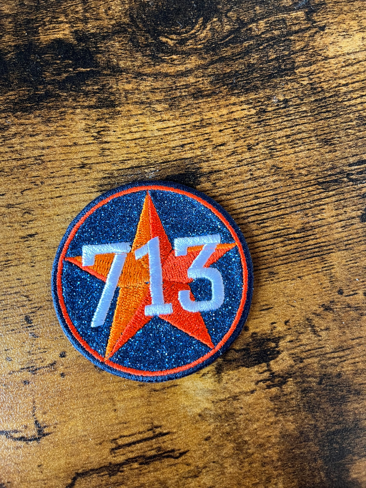 Team Patches