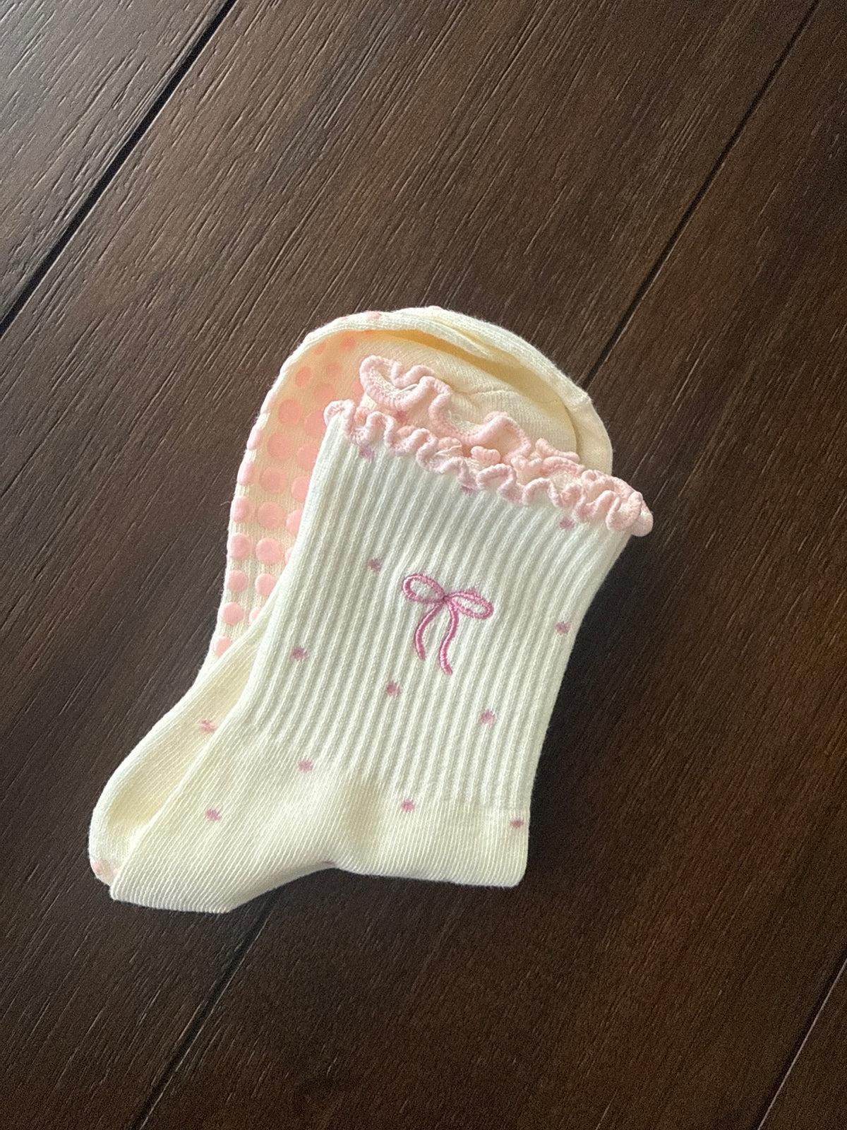 Pilates Socks