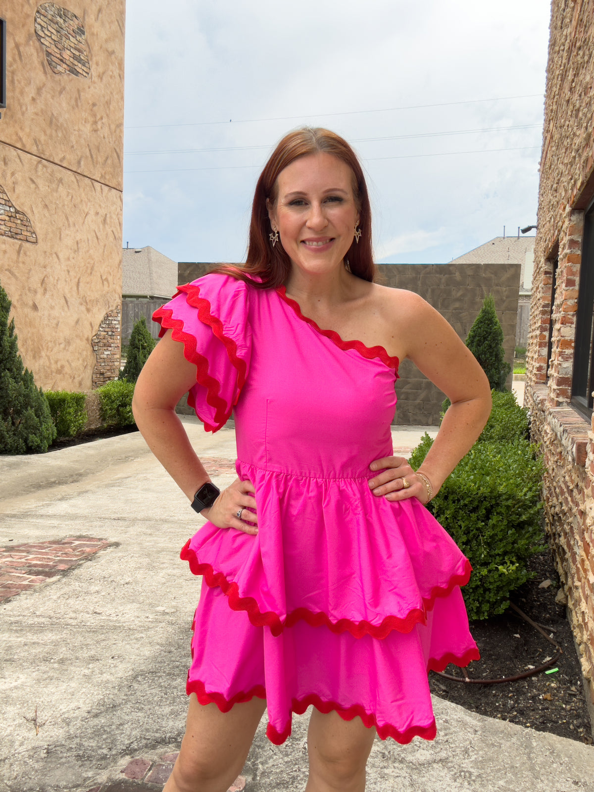 Fiesta Dress