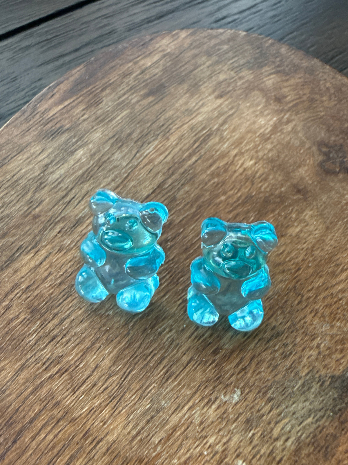 Gummy Bear Earrings