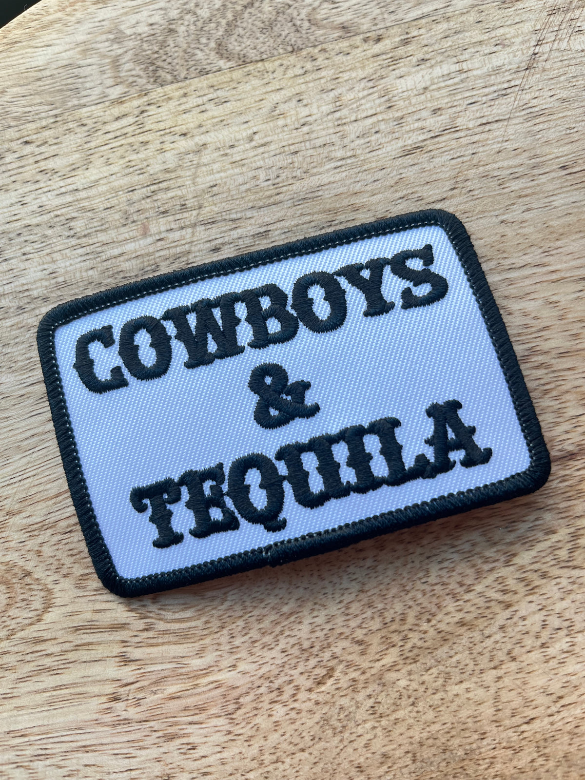 Premium Trucker Patches