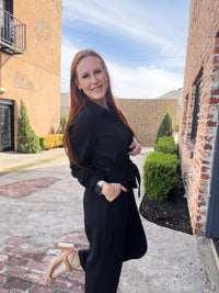 Jump In Line Jumpsuit
